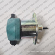 12V Fuel Shutoff Solenóide 17208-60010 FITS para Kubota